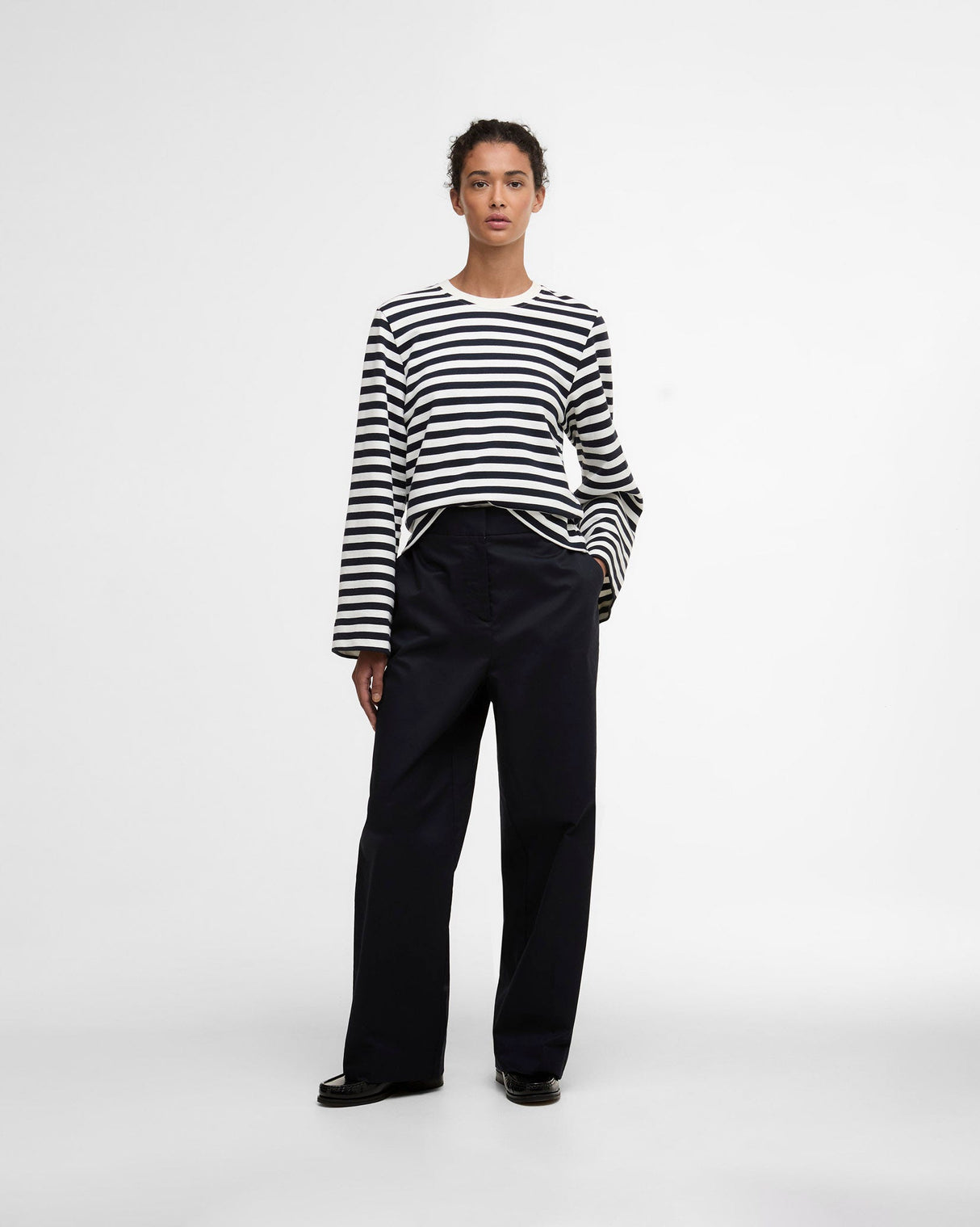 Dark-Navy-Inez-Trousers
