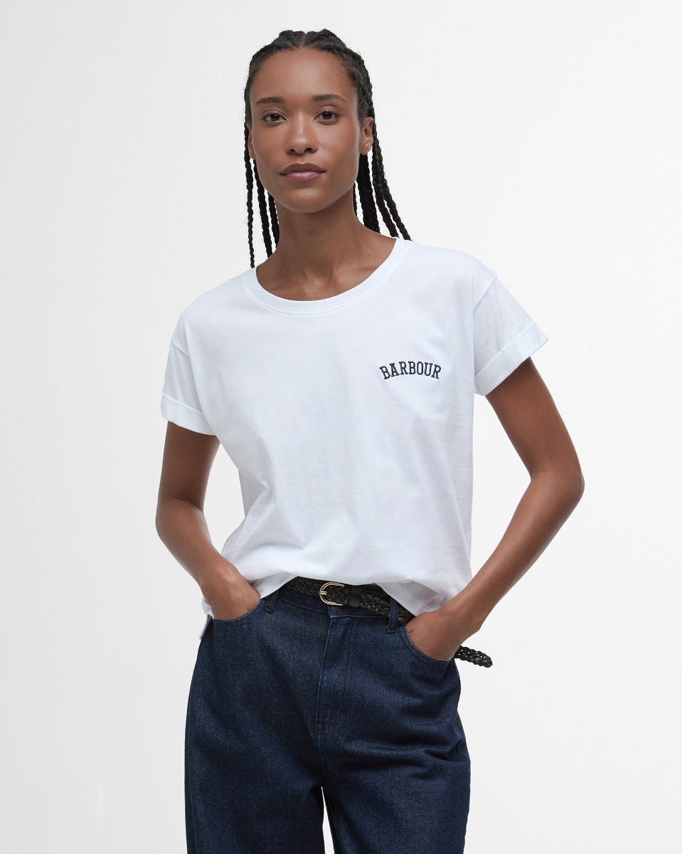 White-Kenmore-Relaxed-Fit-T-Shirt