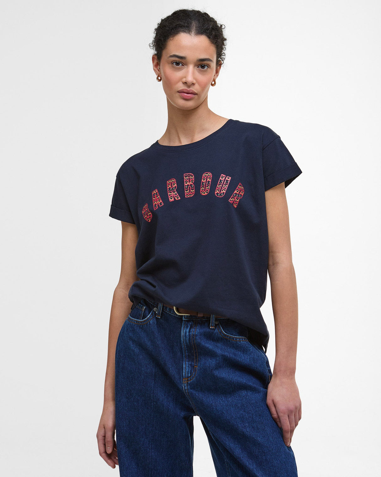 Navy-Kingsford-Varsity-Logo-T-Shirt