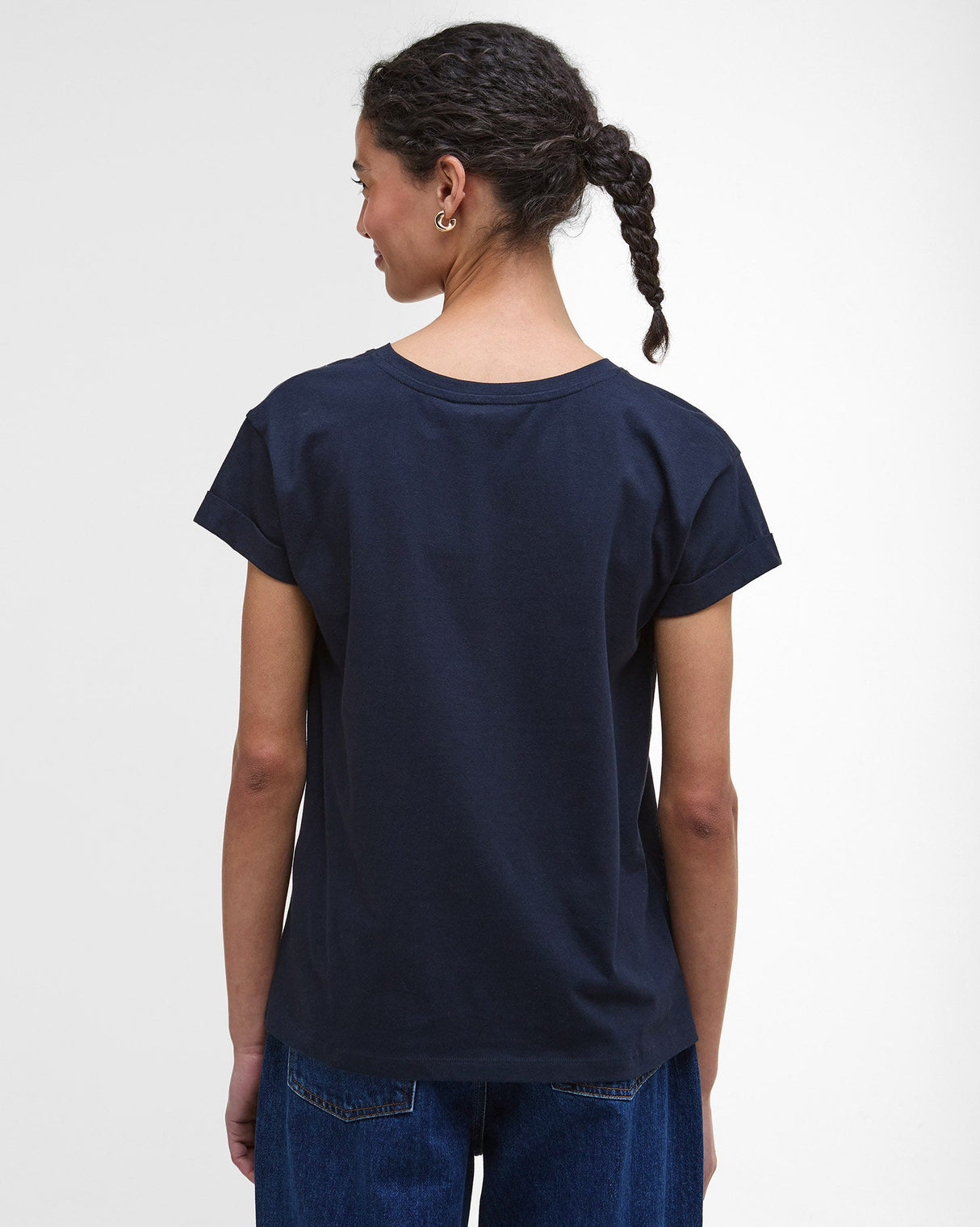 Navy-Kingsford-Varsity-Logo-T-Shirt