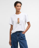 White-Bedale-Printed-Dog-T-Shirt