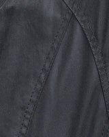 Sage Beadnell Waxed Cotton Jacket