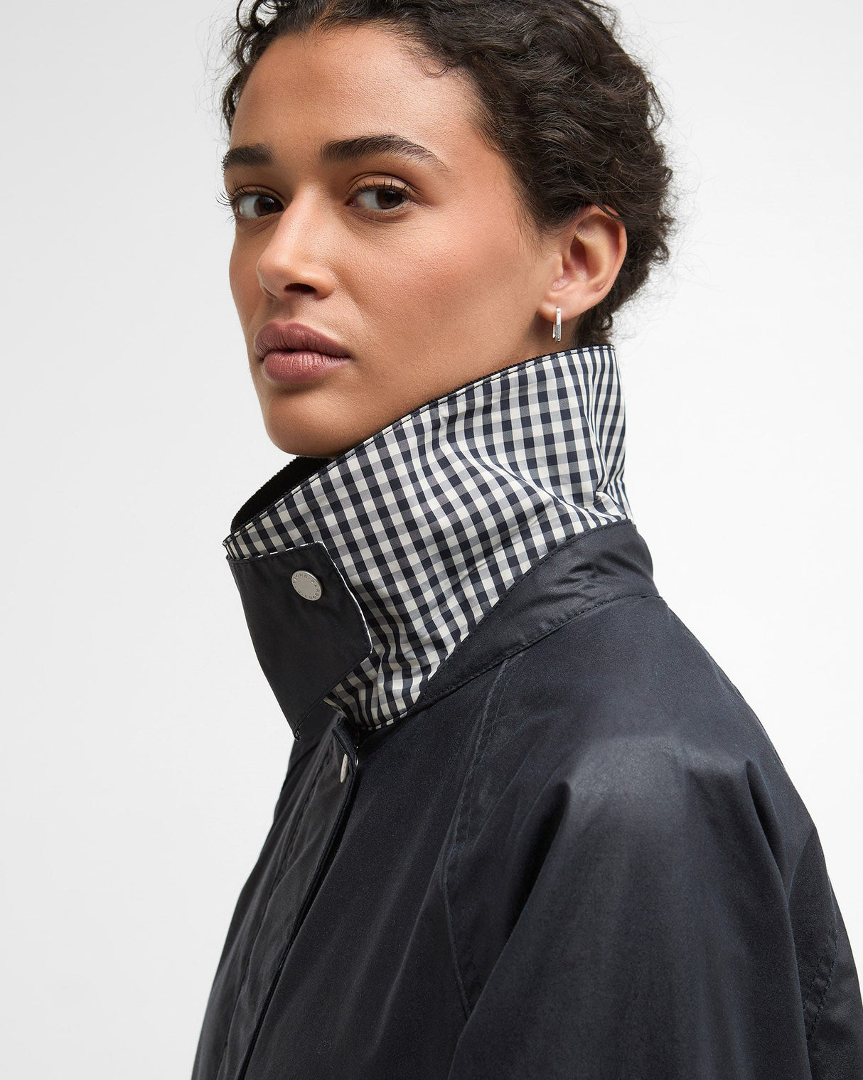 Royal Navy Wren Wax Jacket