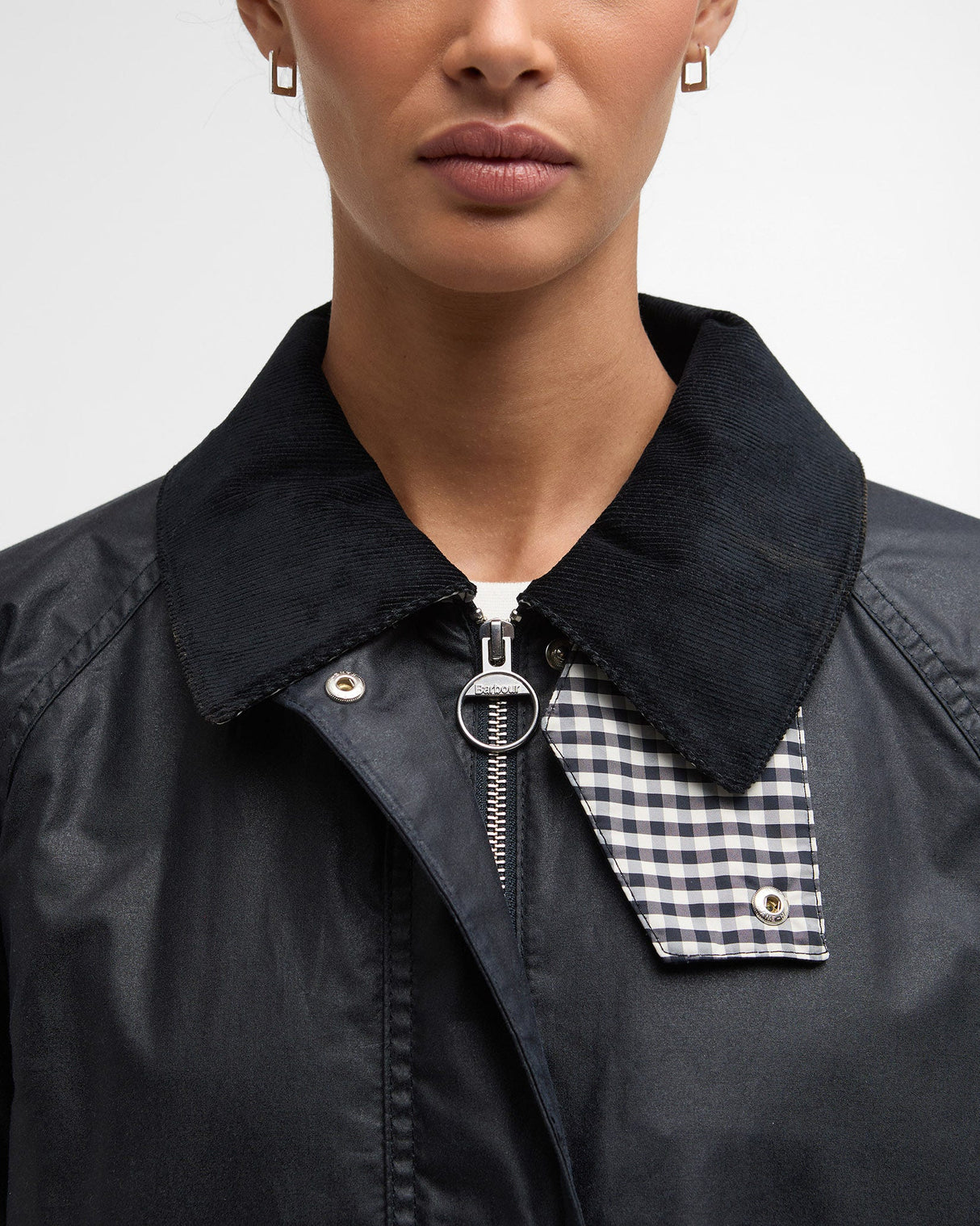 Royal Navy Wren Wax Jacket