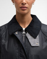 Royal Navy Wren Wax Jacket