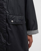 Royal Navy Wren Wax Jacket