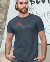 Carrauntoohil Organic Cotton T-Shirt