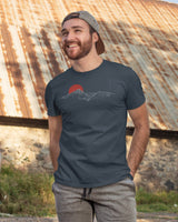 Carrauntoohil Organic Cotton T-Shirt
