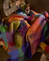 M212 Mohair Throw
