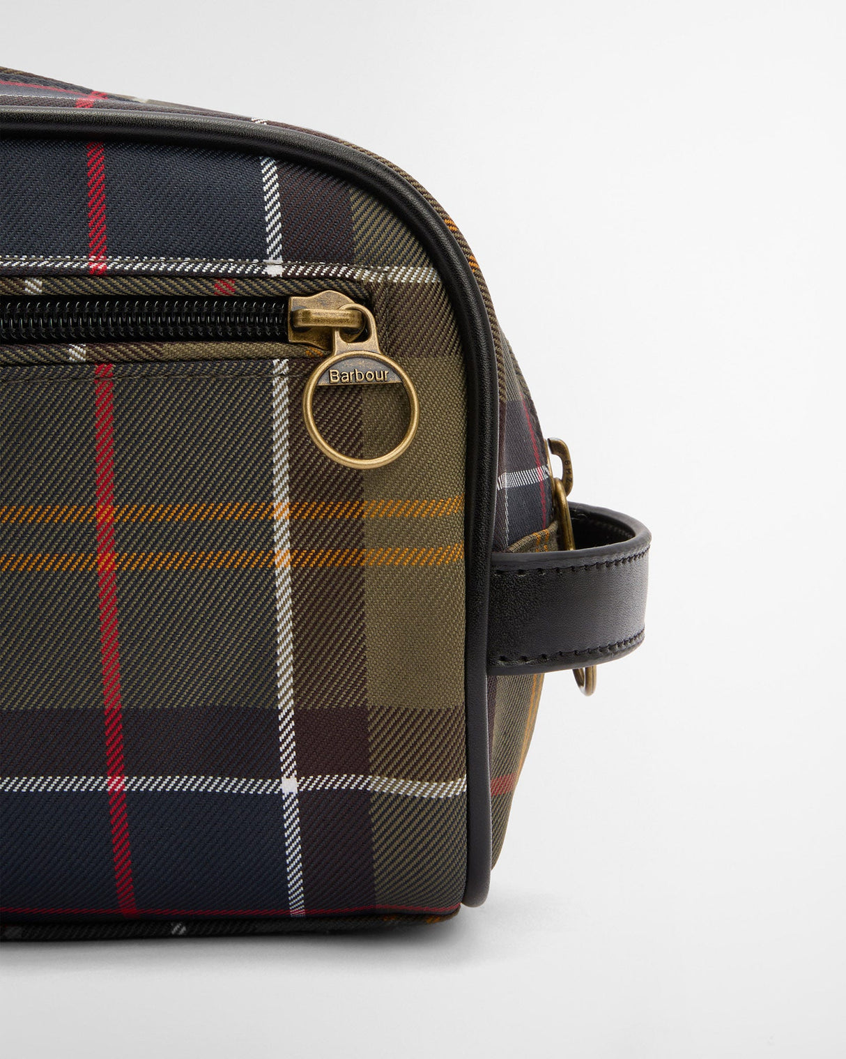 Barbour Classic Beacon Washbag