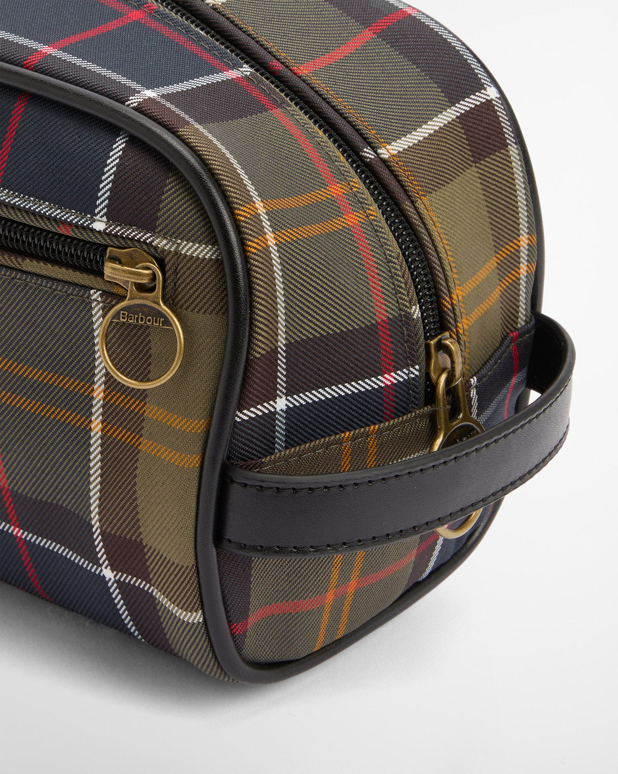 Barbour Classic Beacon Washbag