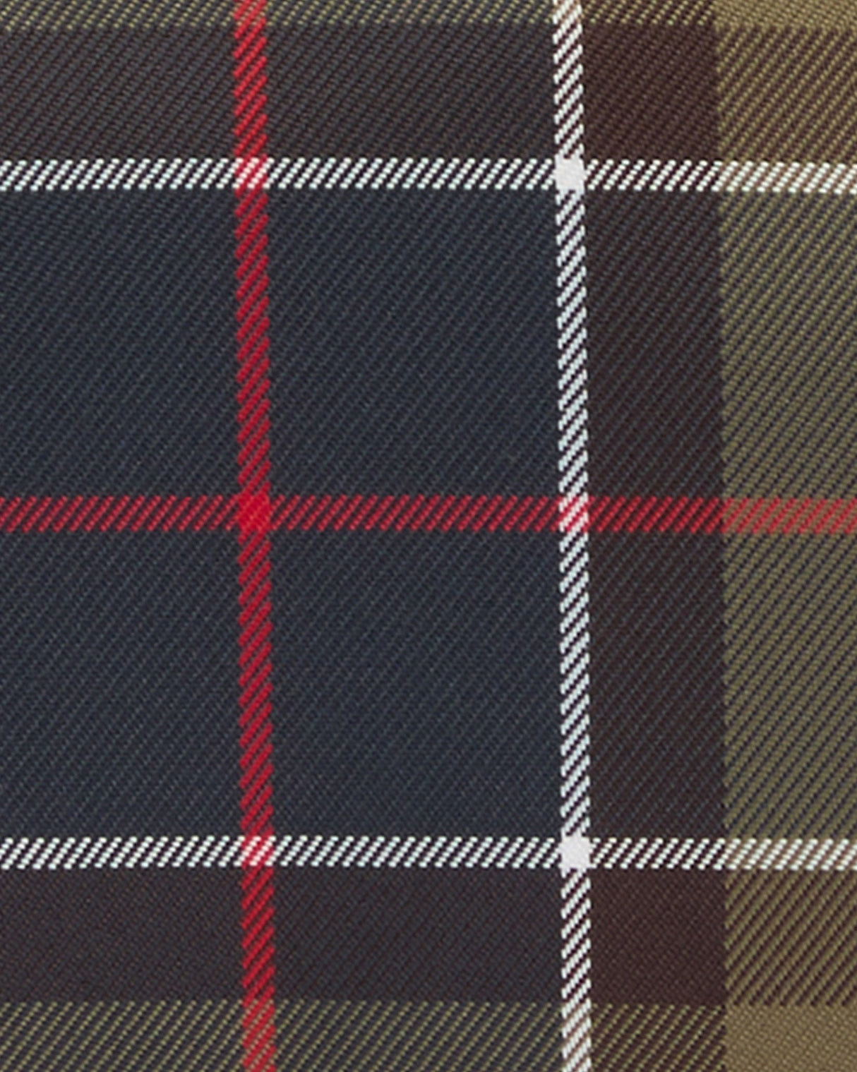 Barbour Classic Beacon Washbag