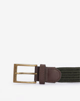 Dark-Navy-Webbing-Nevis-Stretch-Belt