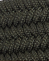 Dark Navy Webbing Nevis Stretch Belt