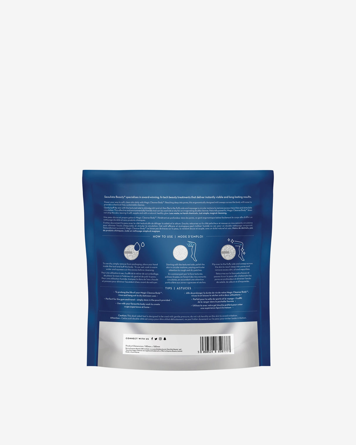 Magic Cleanse Body