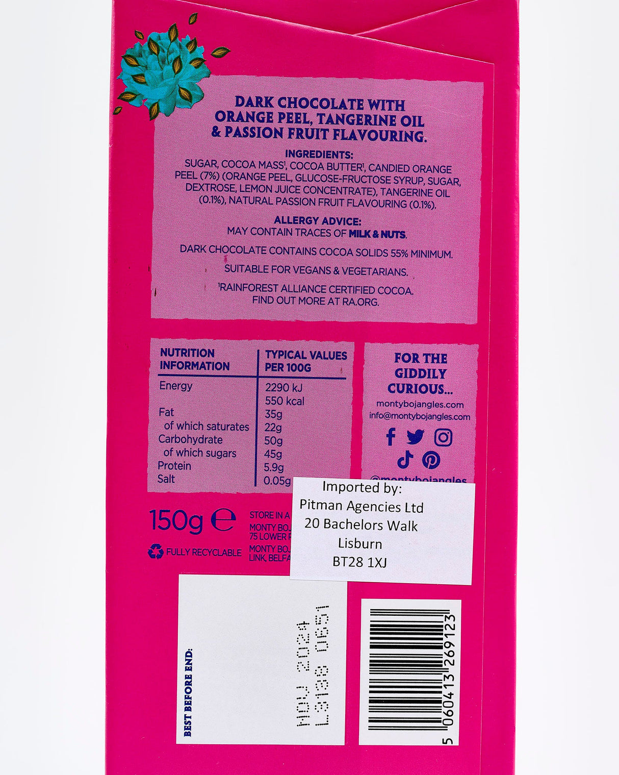Monty-Bojangles-Dark-Chocolate-Citrus-Passion-Bar