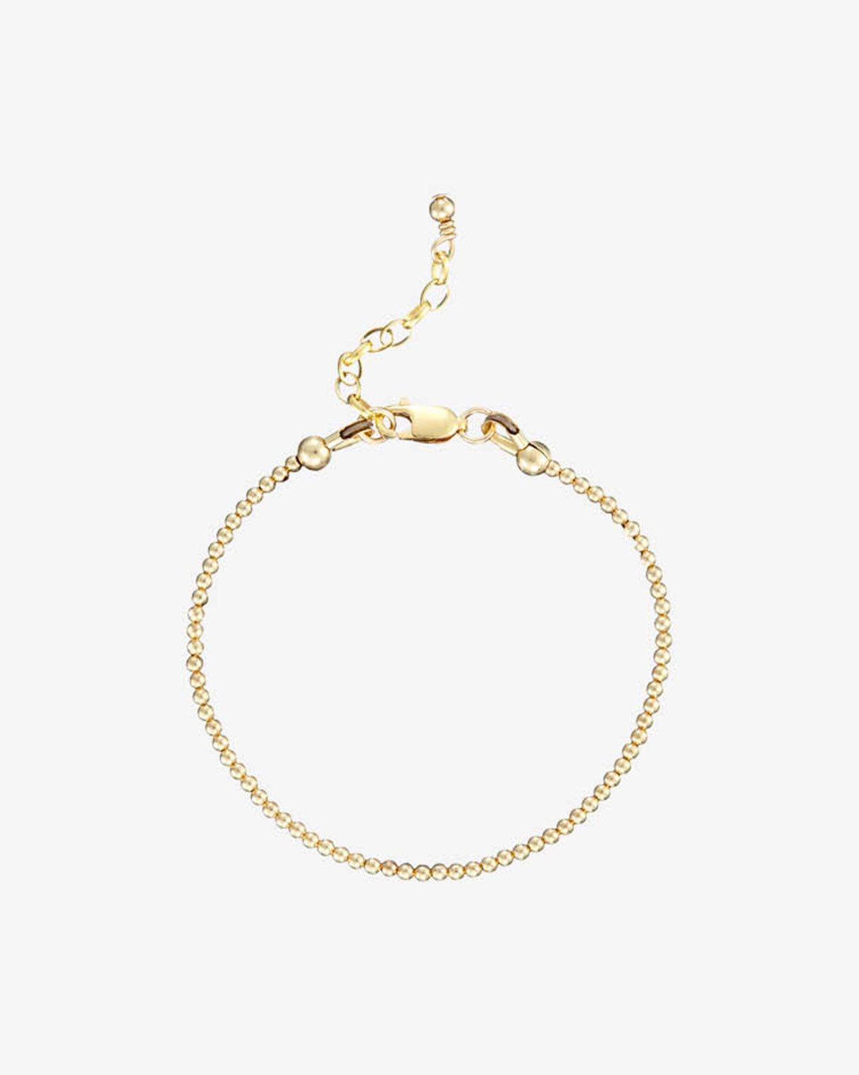 Gold-Filled-Tiny-Bead-Bracelet