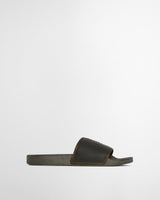 Black Cresswell Sliders