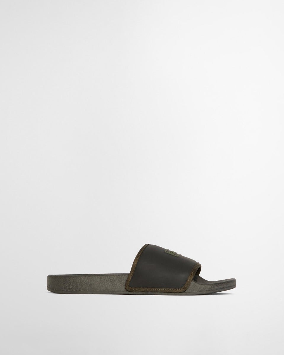Black Cresswell Sliders
