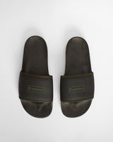 Black Cresswell Sliders