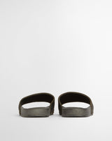 Black Cresswell Sliders
