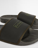 Black Cresswell Sliders