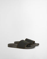 Black Cresswell Sliders