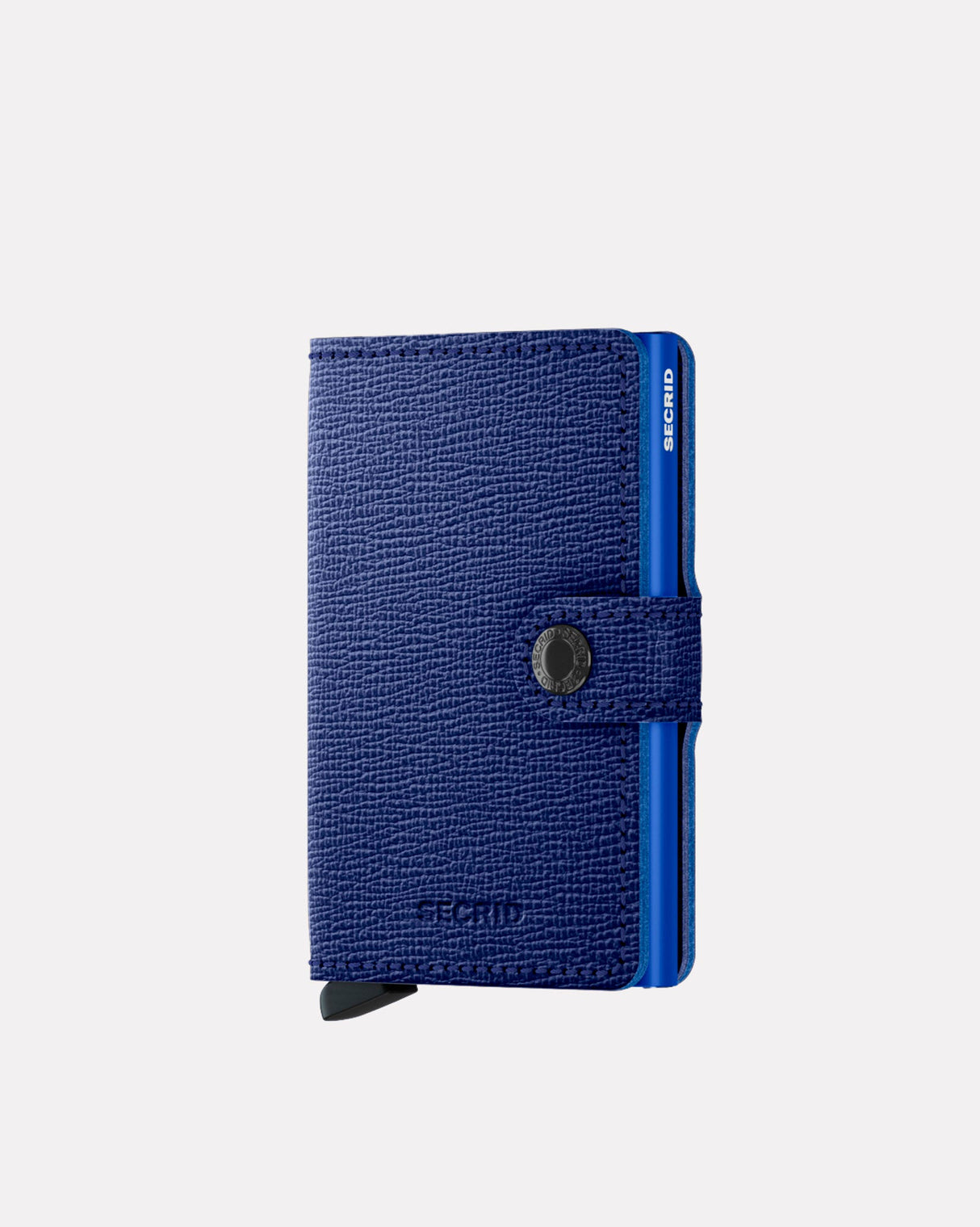 Cobalt-Crisple-Leather-Miniwallet