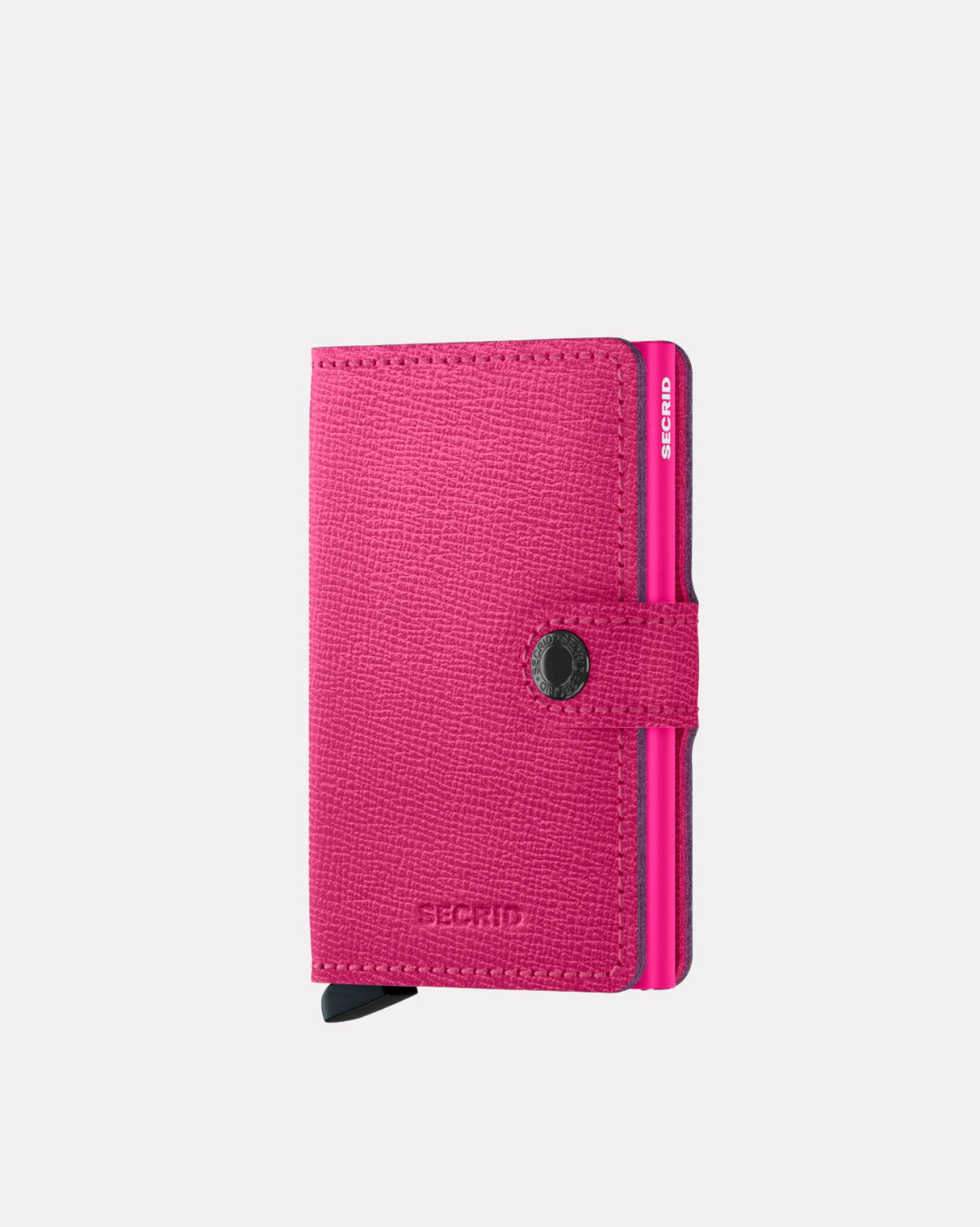 Fuchsia-Crisple-Leather-Miniwallet