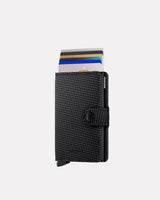 Black-Carbon-Leather-Miniwallet