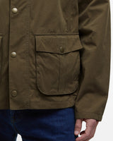 Dark Sand Sander Casual Jacket