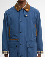 Dark Denim Bedale Icons Casual Jacket