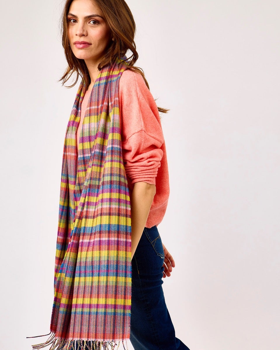 Century Extra Wide Merino Scarf