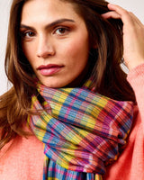 Century Extra Wide Merino Scarf