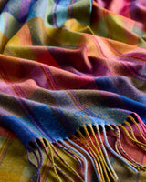 Solstice Extra Wide Merino Scarf