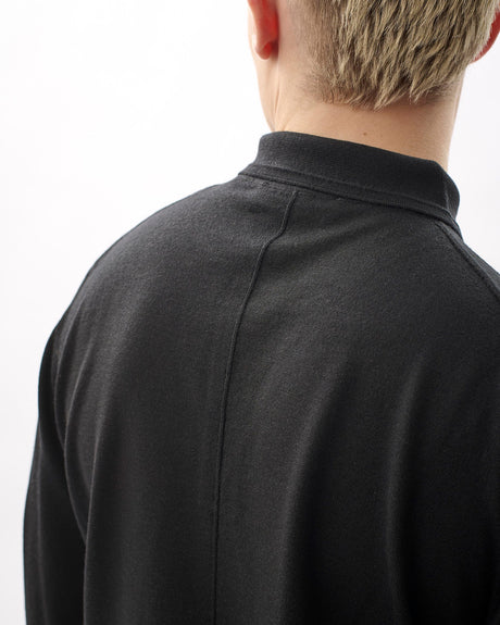 Black-100%-Merino-Knit-Polo-Jumper