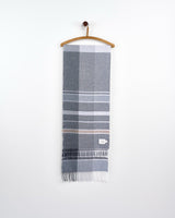 Warm Flannel Wide Merino Scarf
