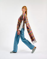 Century Wide Merino Scarf