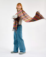 Century Wide Merino Scarf