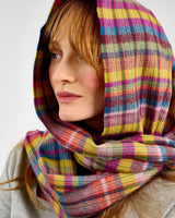 Century Wide Merino Scarf