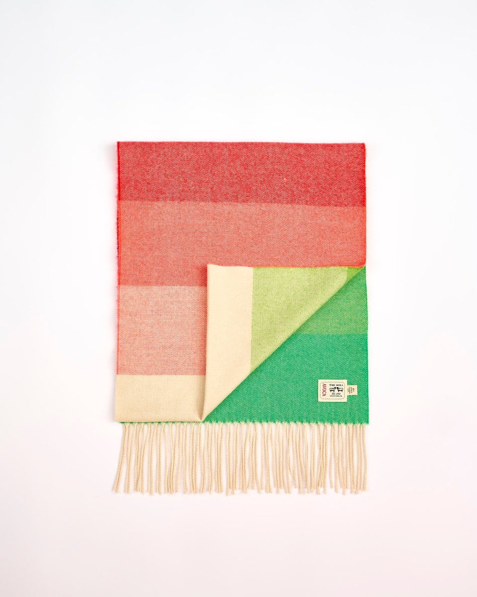 Fire & Field Wide Merino Scarf