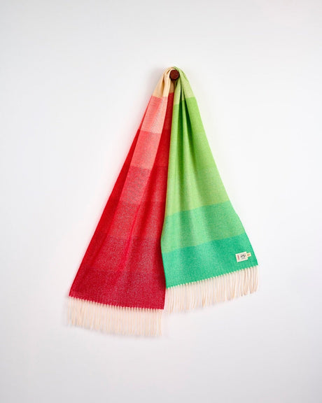 Fire & Field Wide Merino Scarf