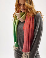 Fire & Field Wide Merino Scarf