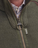 Olive Langdale Fleece Gilet