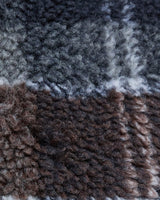 Midnight Oak Tartan Fleece Jacket