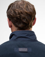Navy Lowich Fleece Gilet