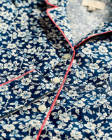 Mini-Floral-Navy-Cotton-Pyjama-Set