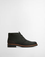 Black Redhead Chukka Boot