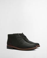 Black Redhead Chukka Boot