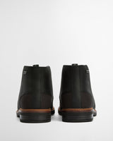 Black Redhead Chukka Boot